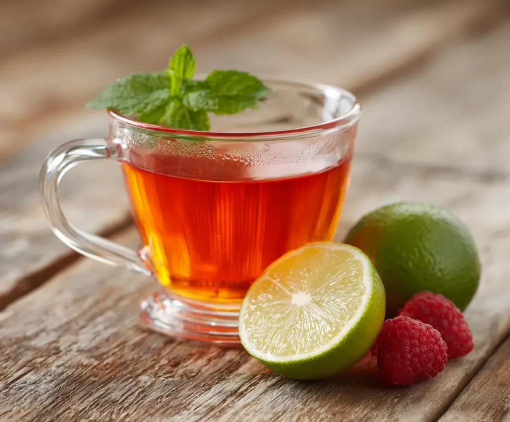 Belly Fat-Burning Drinks 