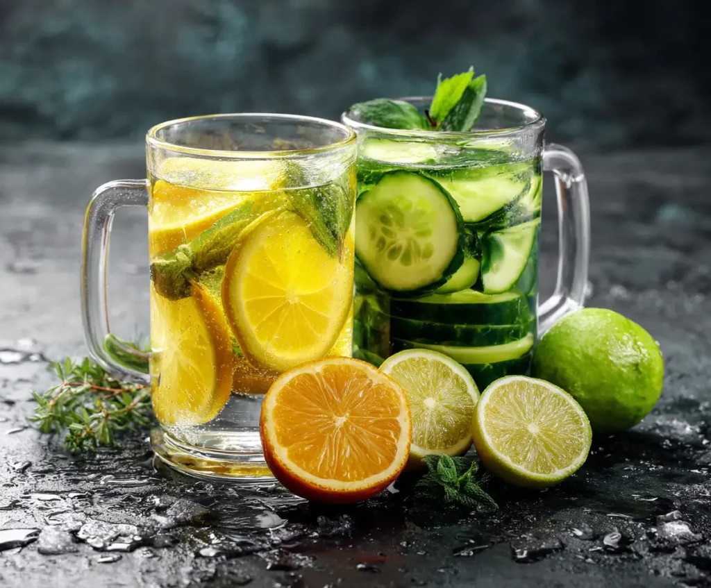 Belly Fat-Burning Drinks