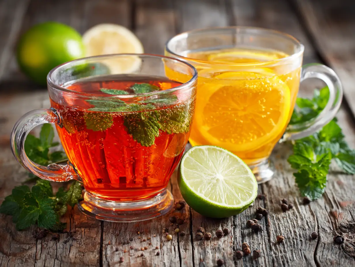Belly Fat-Burning Drinks