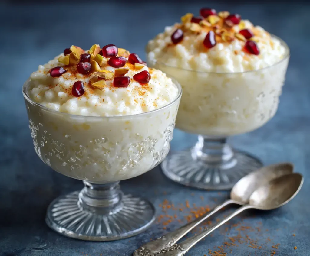 Best Rice Pudding – Creamy, Comforting & Irresistible

