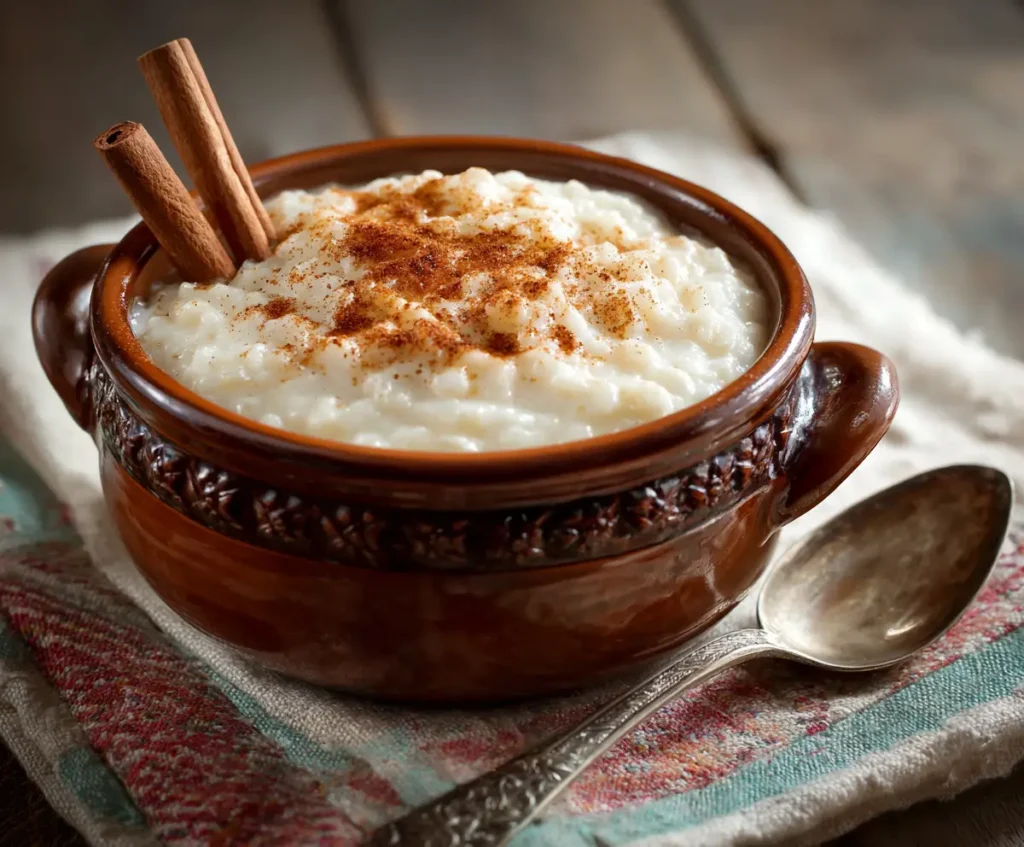 Best Rice Pudding – Creamy, Comforting & Irresistible

