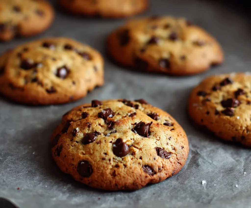 Chocolate Chip Cookies