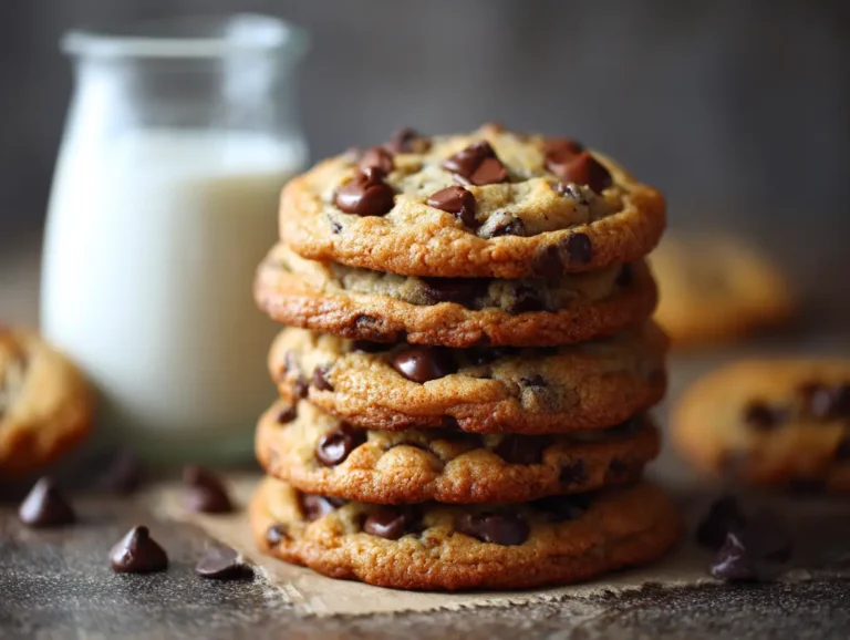 Chocolate Chip Cookies