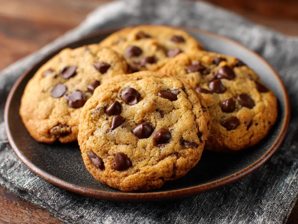 Chocolate Chip Cookies