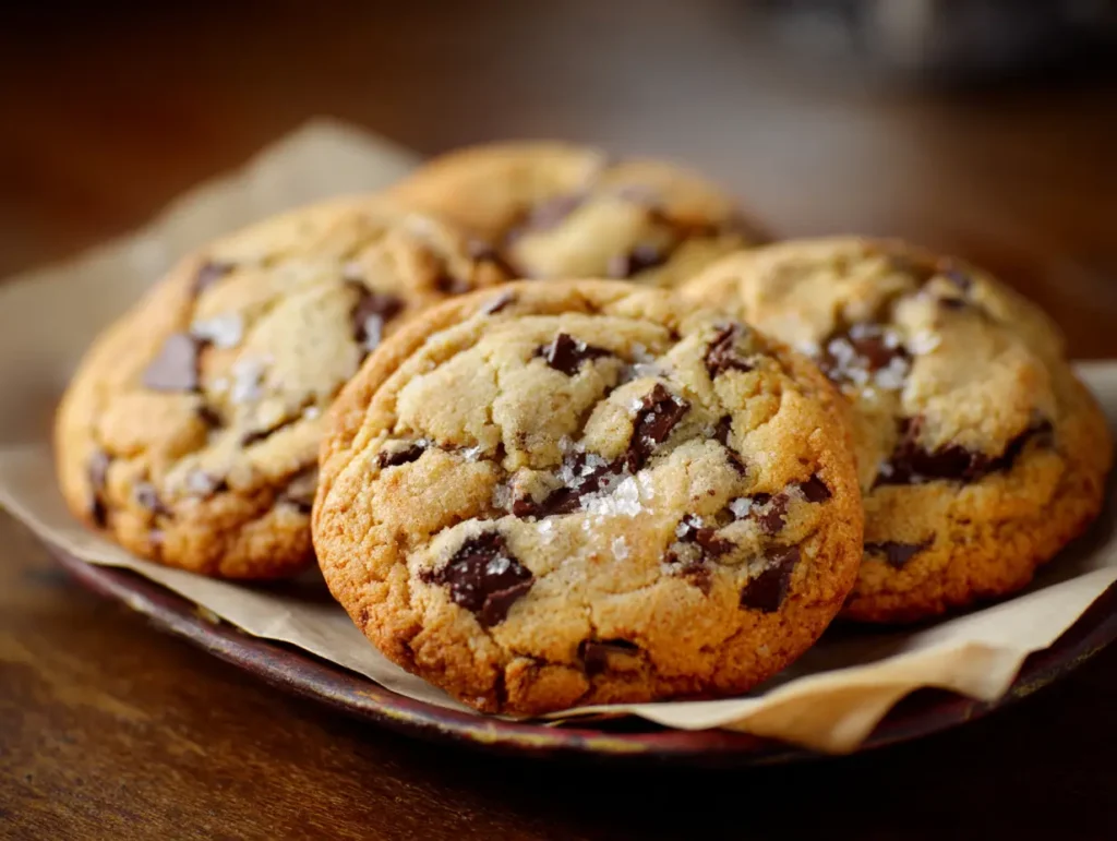 Chocolate Chip Cookies