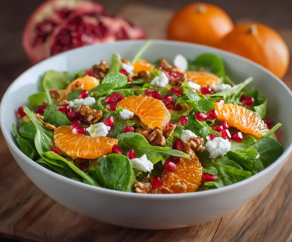 Orange Dream Salad