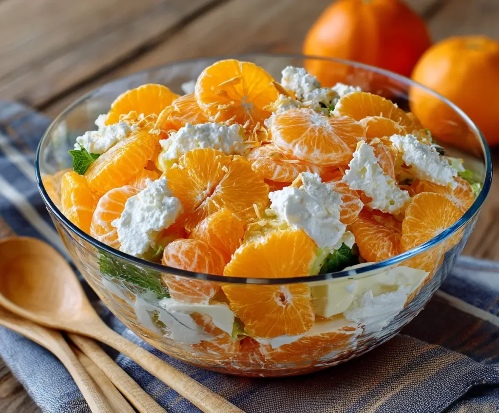Orange Dream Salad