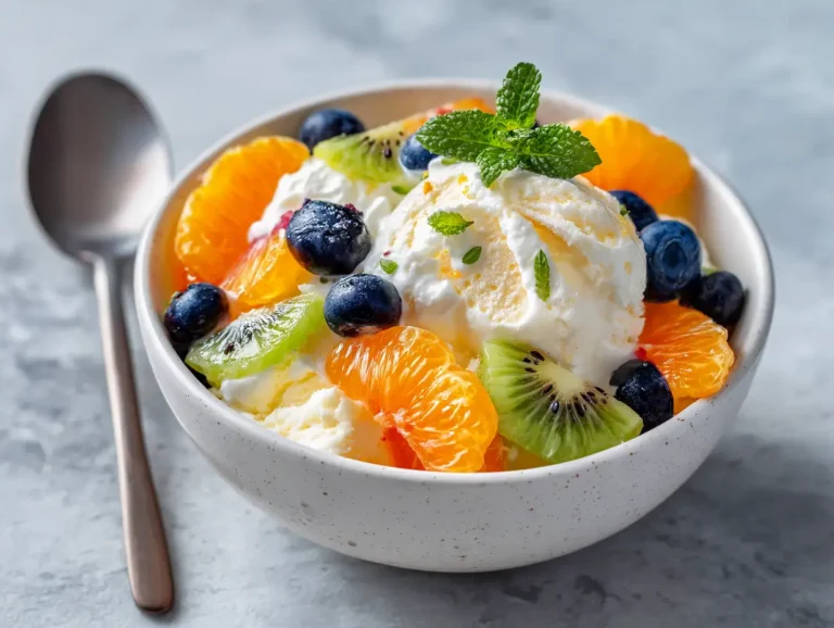 Orange Dream Salad