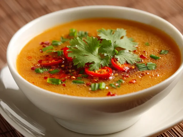 Soups for Fat Loss