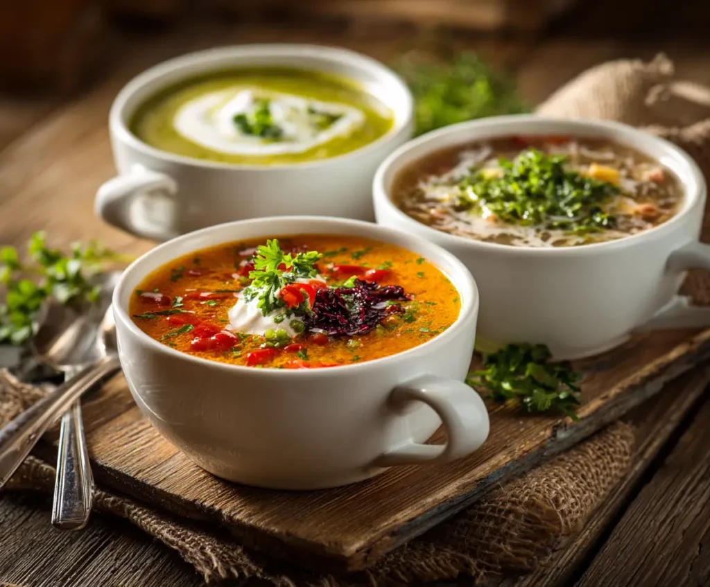 Soups for Fat Loss – Healthy, Filling, and Delicious