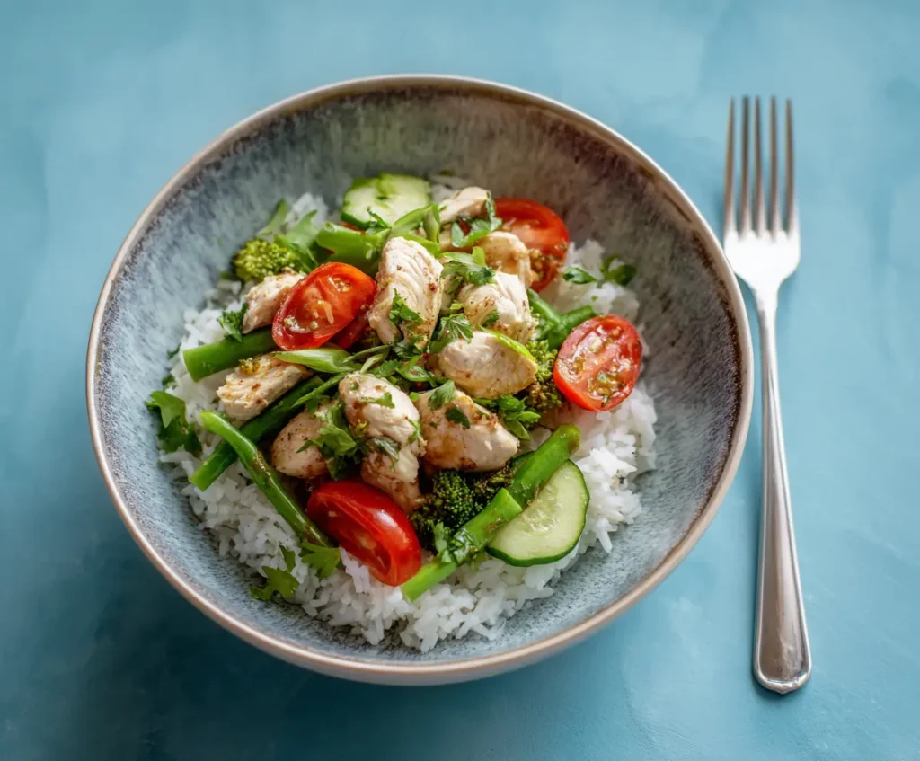 20 Minute Meals