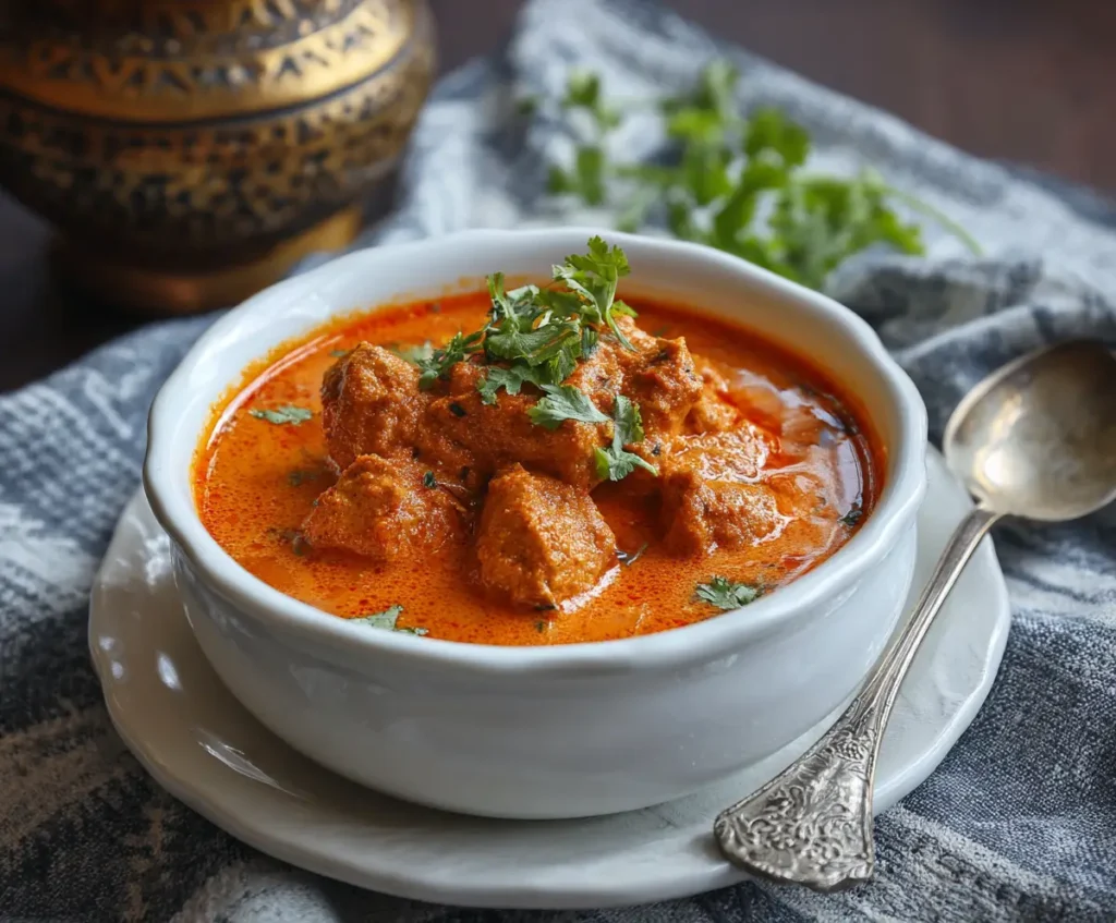 Authentic Butter Chicken Recipe