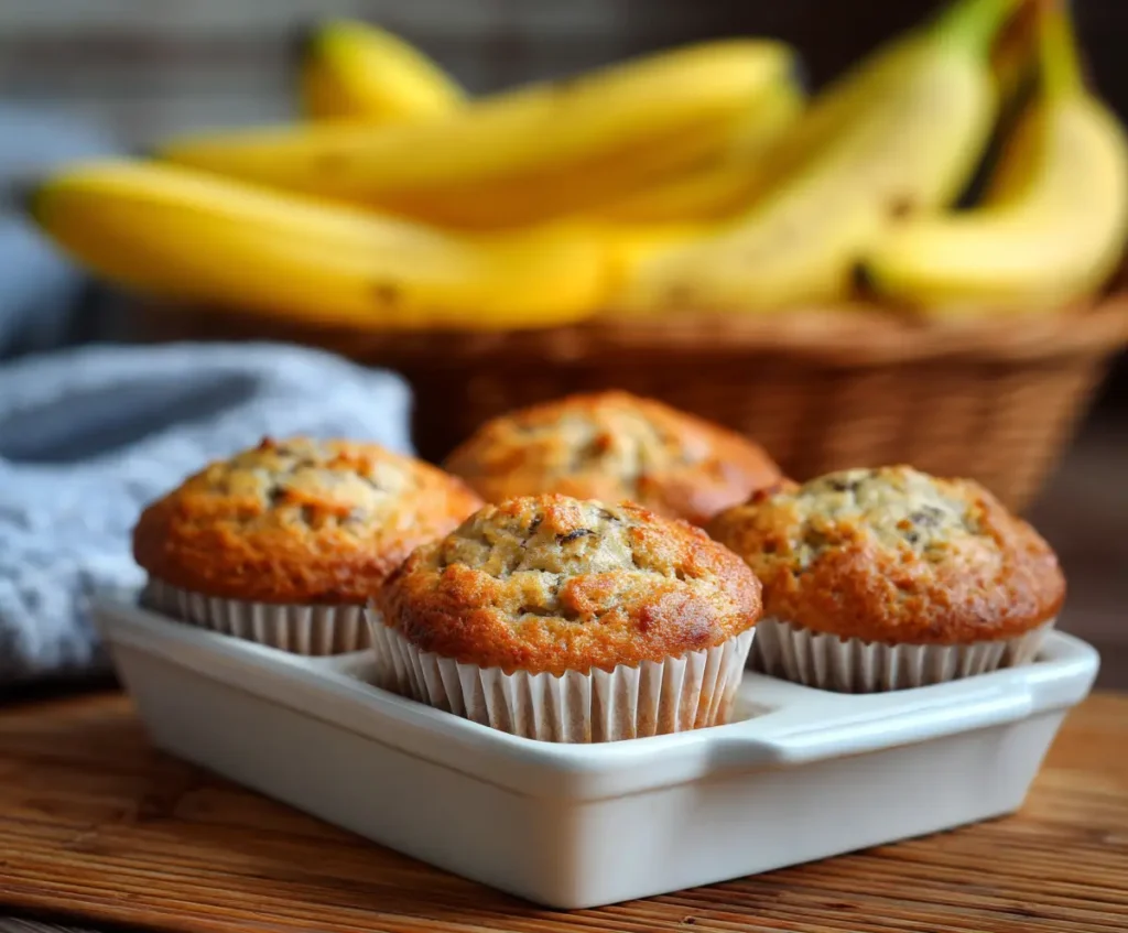 Banana Muffins