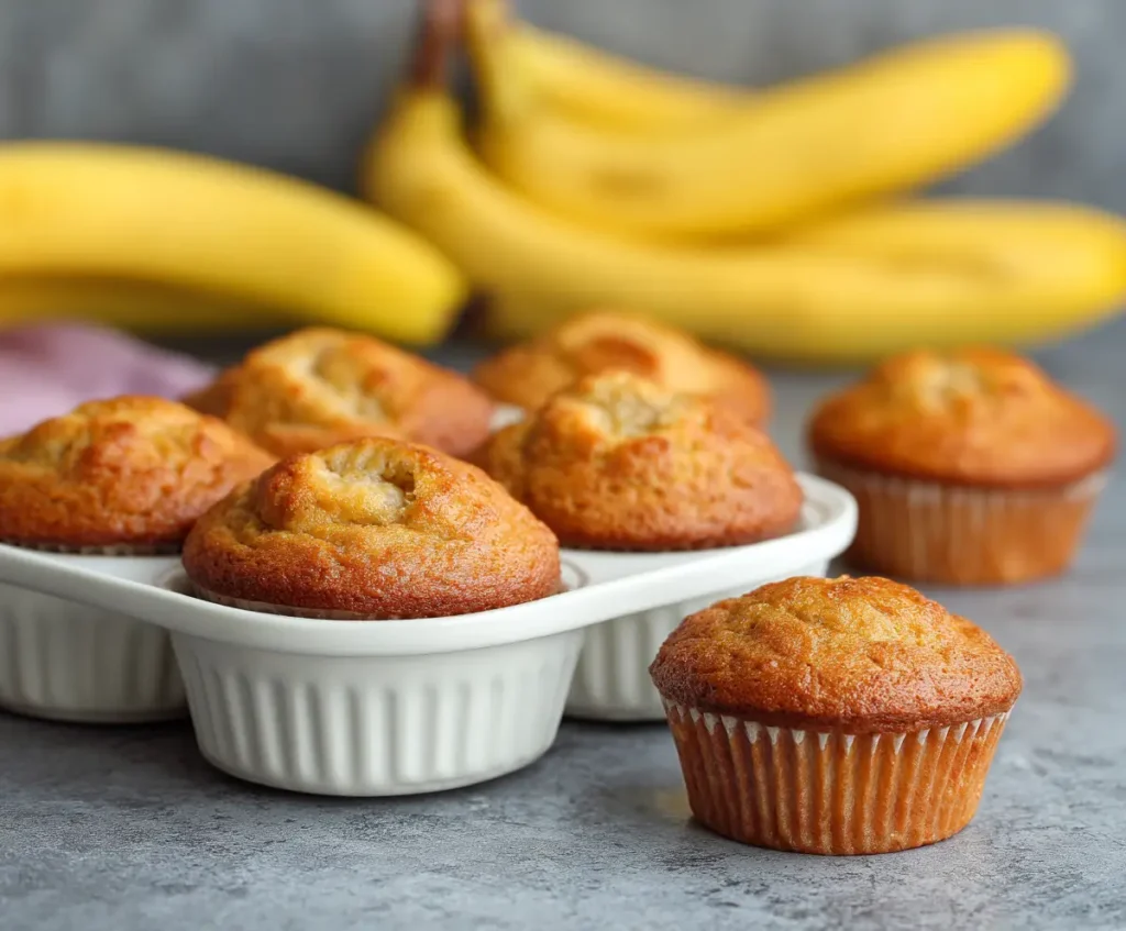 Banana Muffins