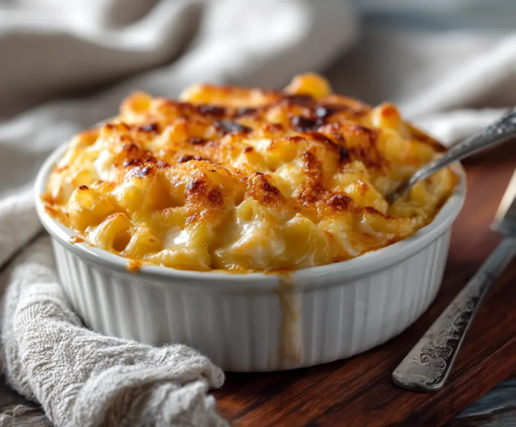Best Baked Mac and Cheese Recipe 
