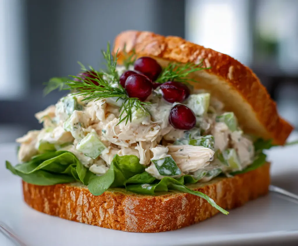 Best Chicken Salad Recipe