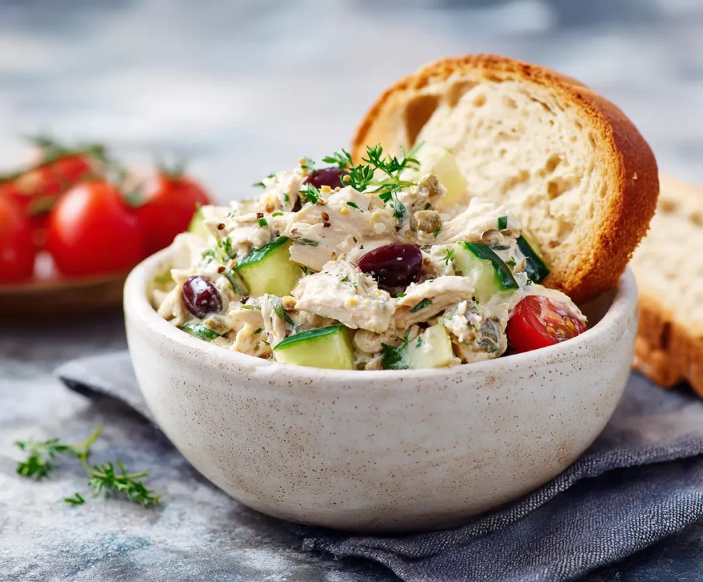 Best Chicken Salad Recipe