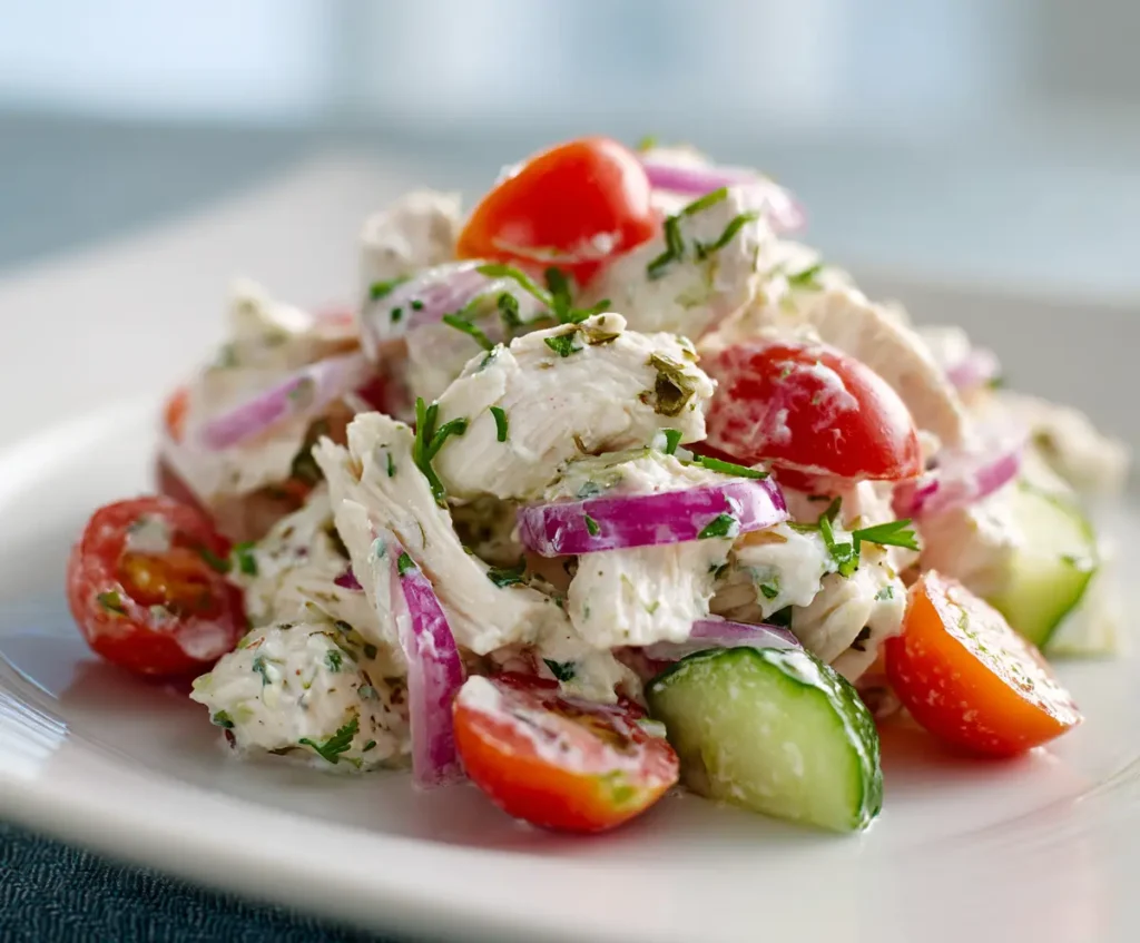Best Chicken Salad Recipe