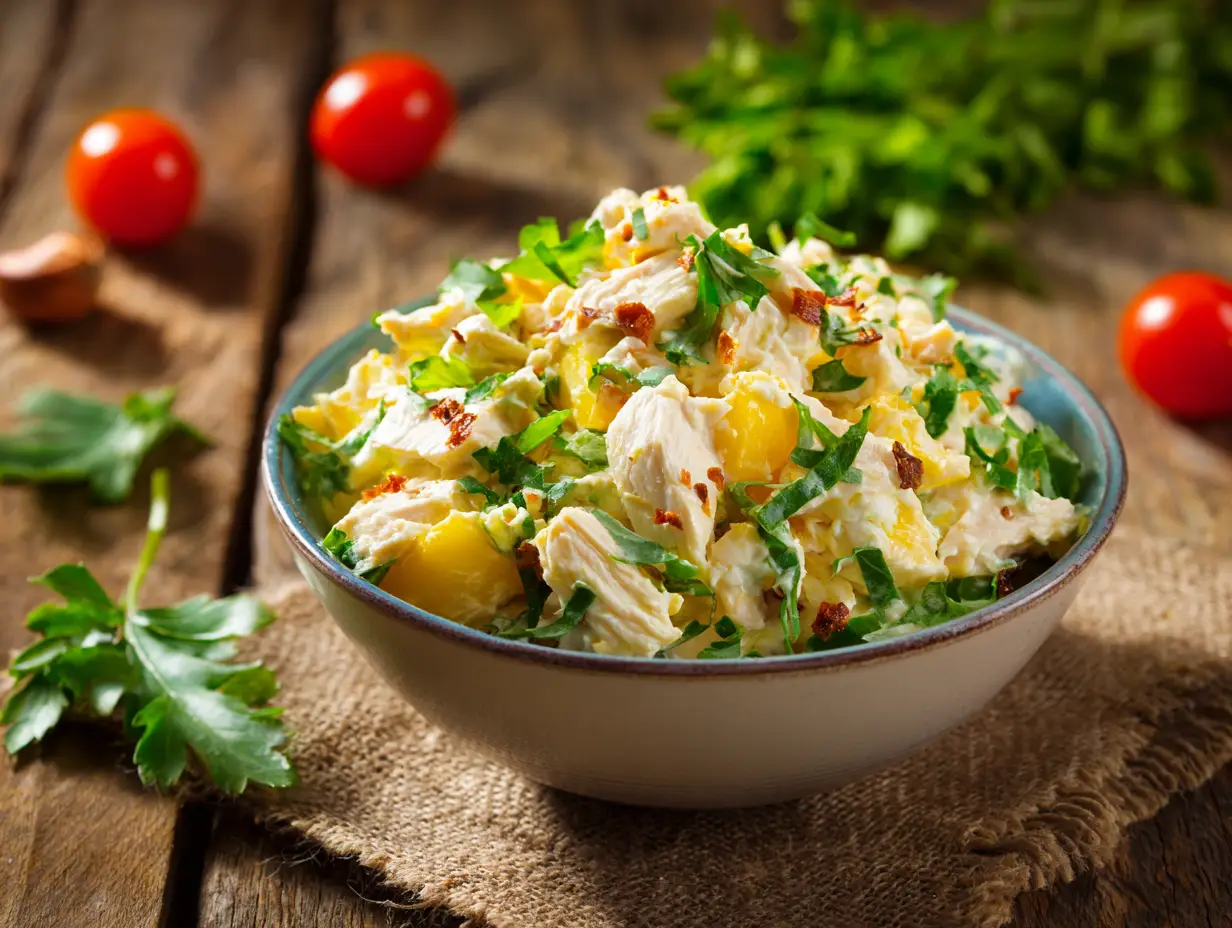 Best Chicken Salad Recipe