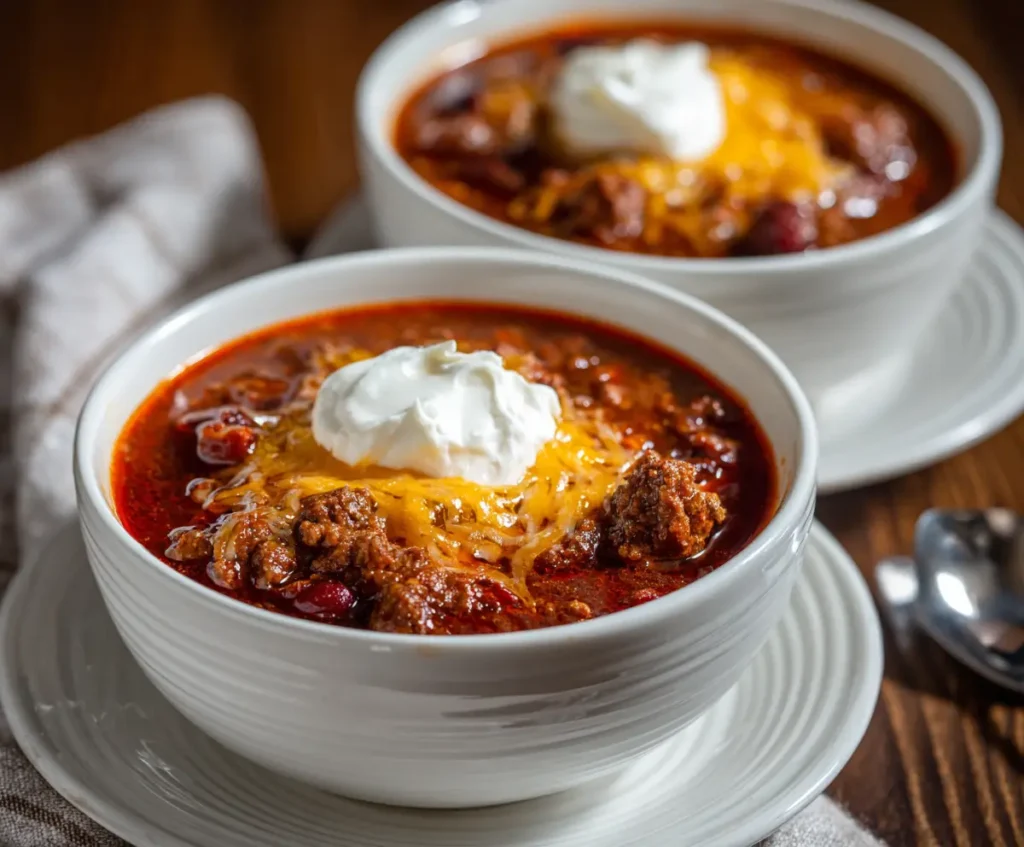 Best Chili Recipe Crockpot