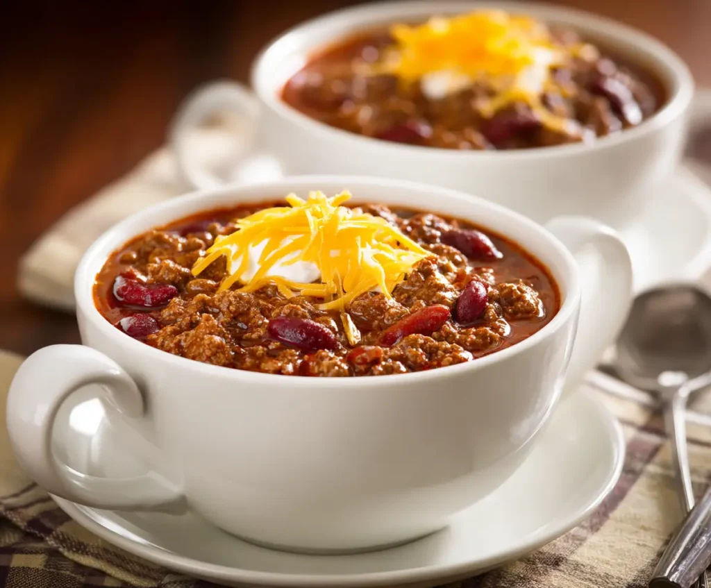 Best Chili Recipe Crockpot