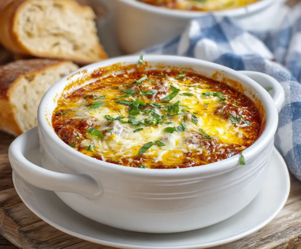 Best Lasagna Soup Recipe