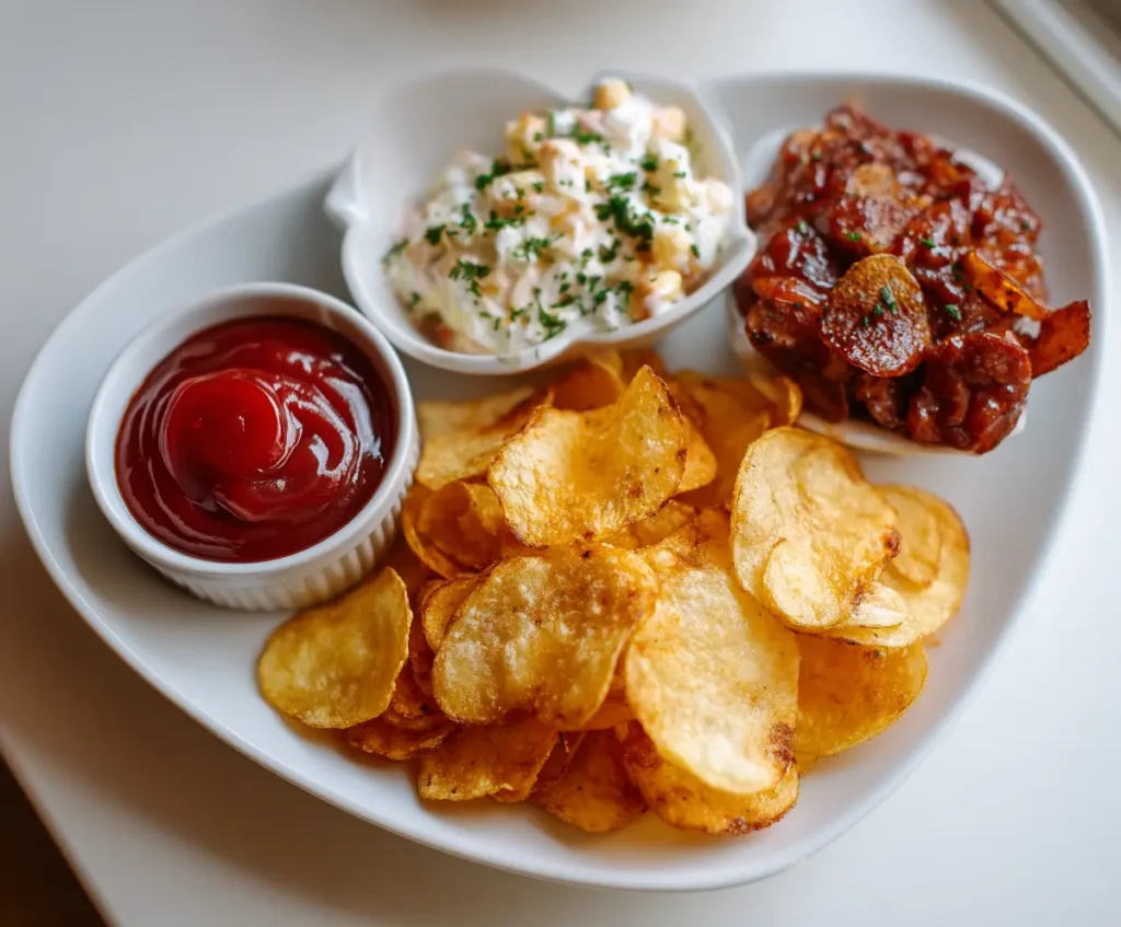 Best Meals with Chips – Easy, Delicious & Comforting Ideas

