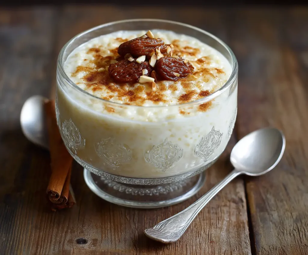 Best Rice Pudding Recipe Ever