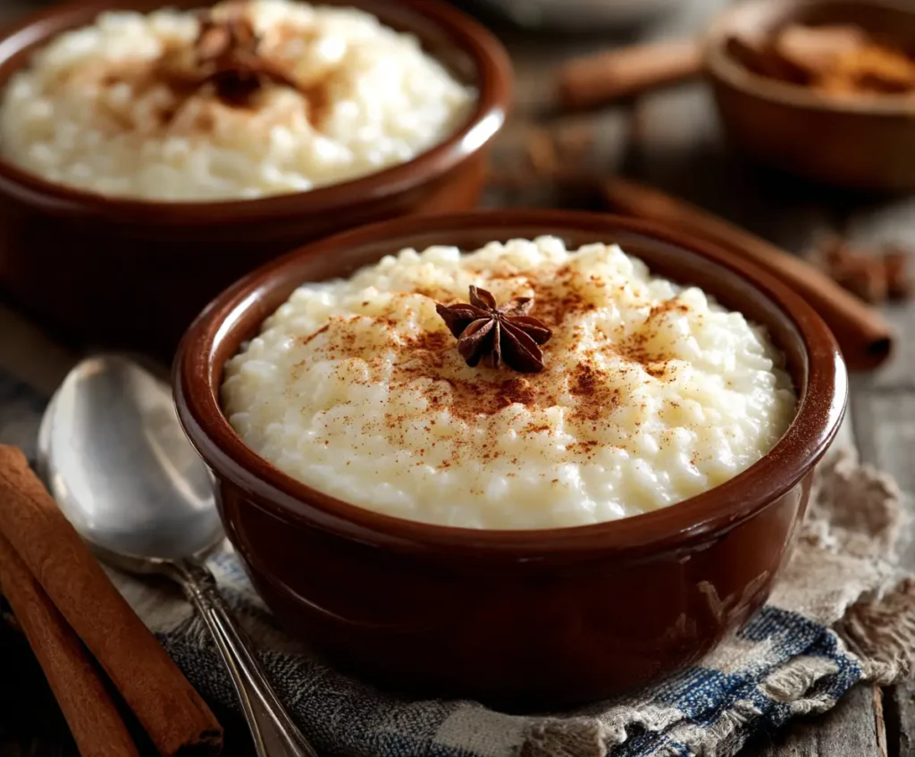 Best Rice Pudding Recipe Ever