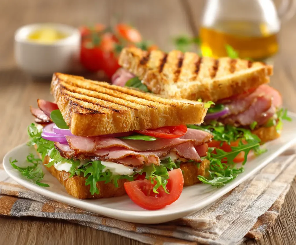 Best Sandwich Recipe