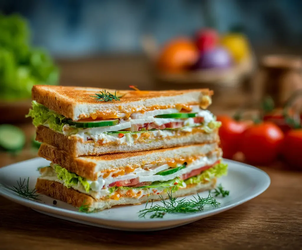 Best Sandwich Recipe 