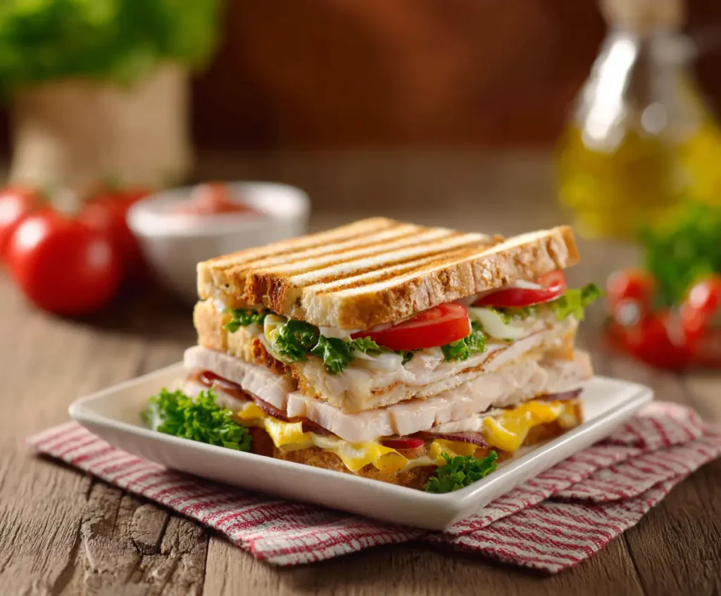 Best Sandwich Recipe 