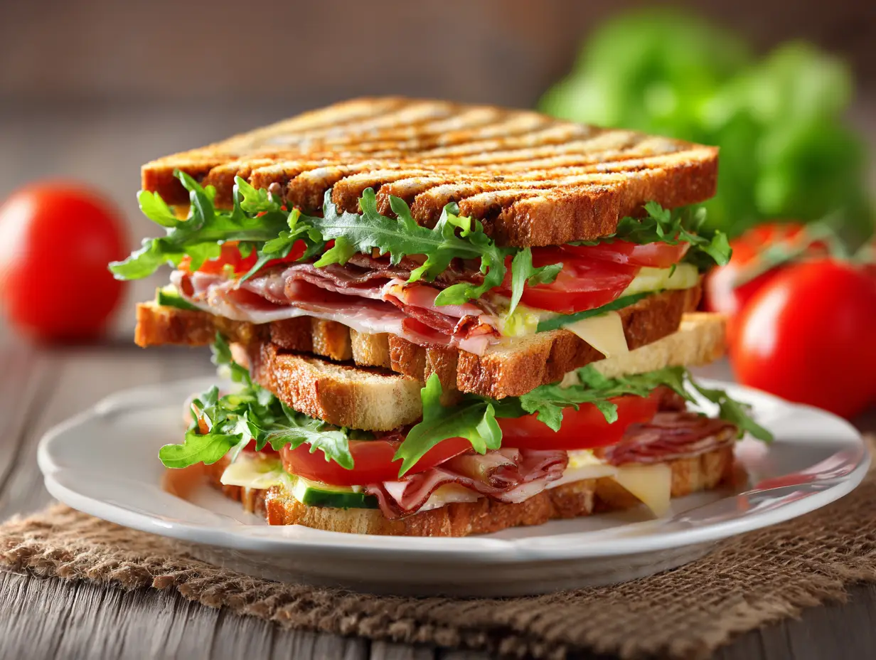 Best Sandwich Recipe