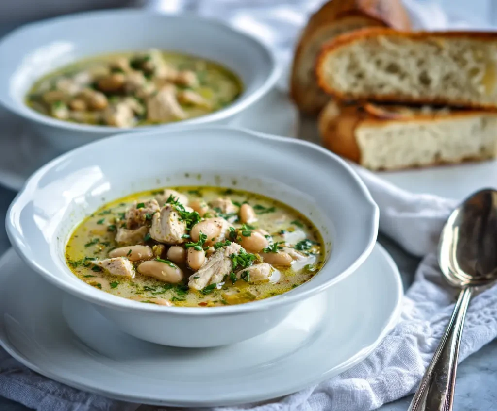 Best White Chili Chicken Recipe