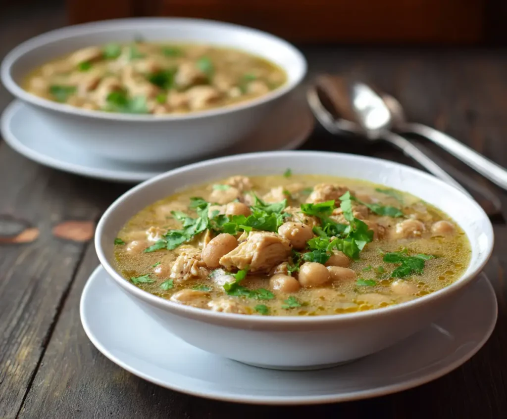 Best White Chili Chicken Recipe 