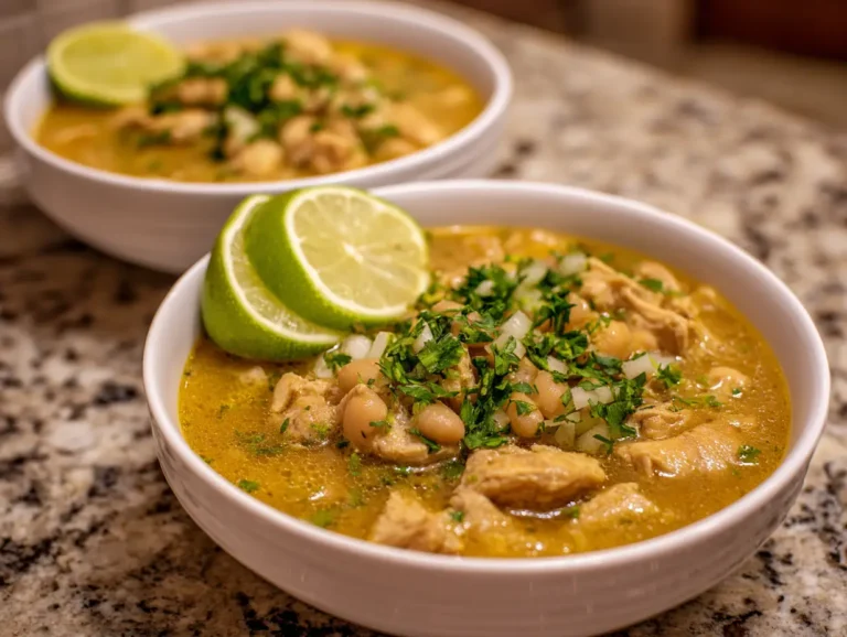 Best White Chili Chicken Recipe