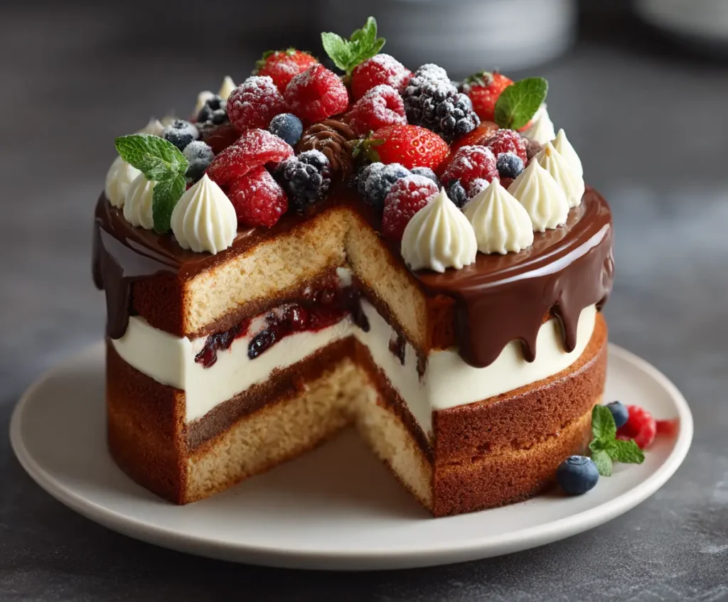 Cakes Recipes Easy
