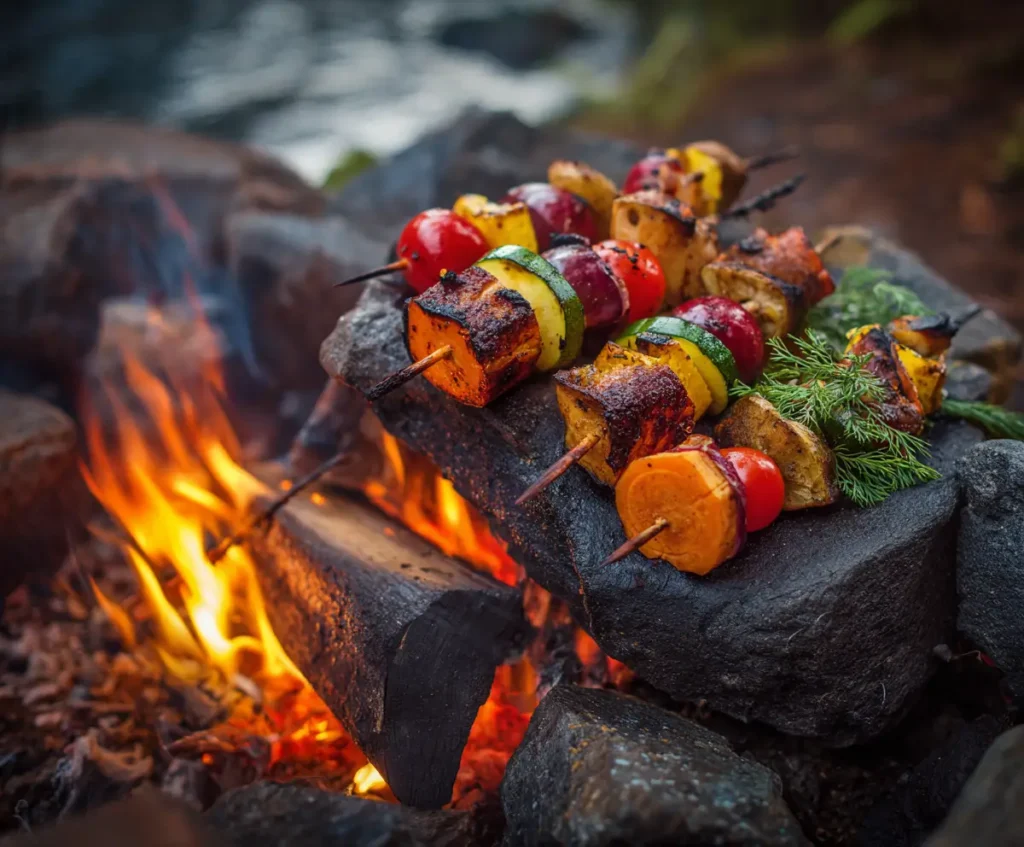 Campfire Food 