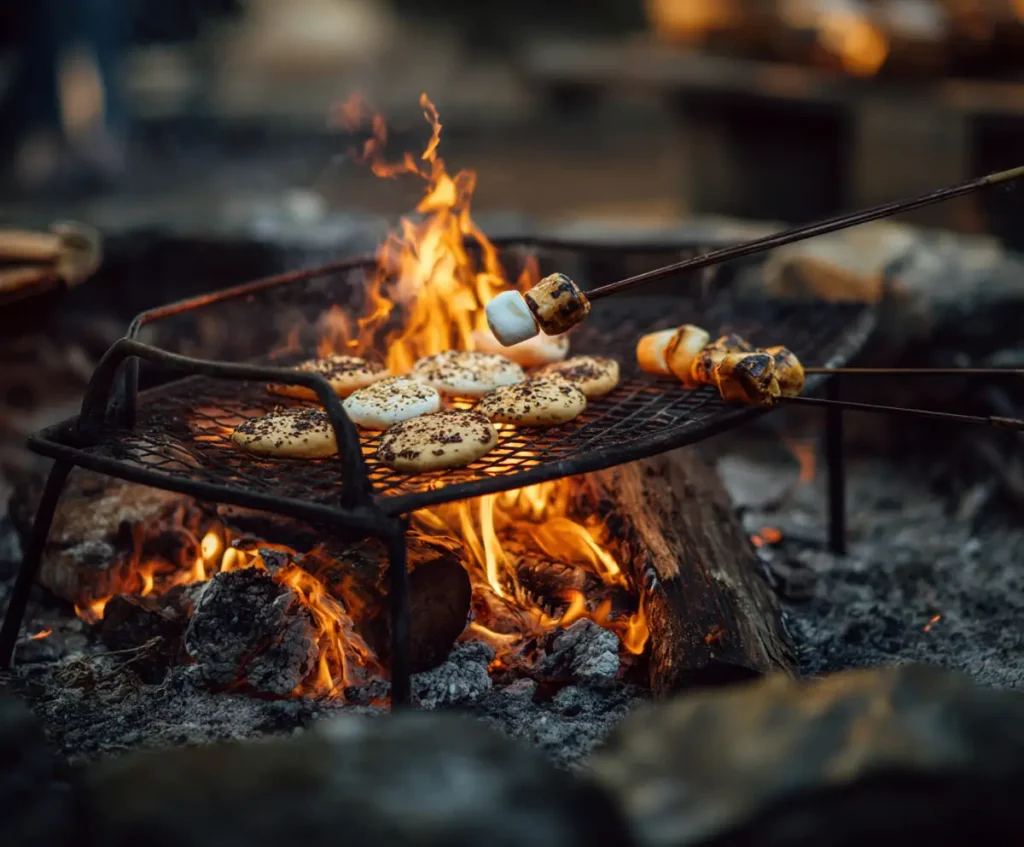 Campfire Food 
