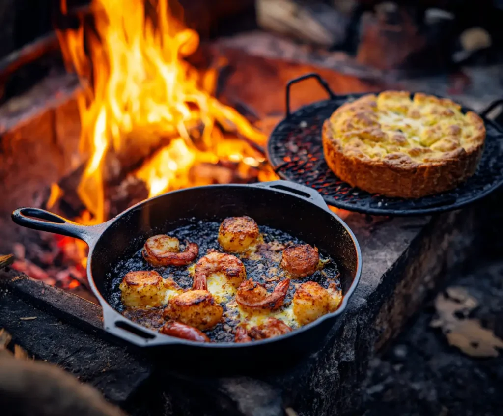 Campfire Food