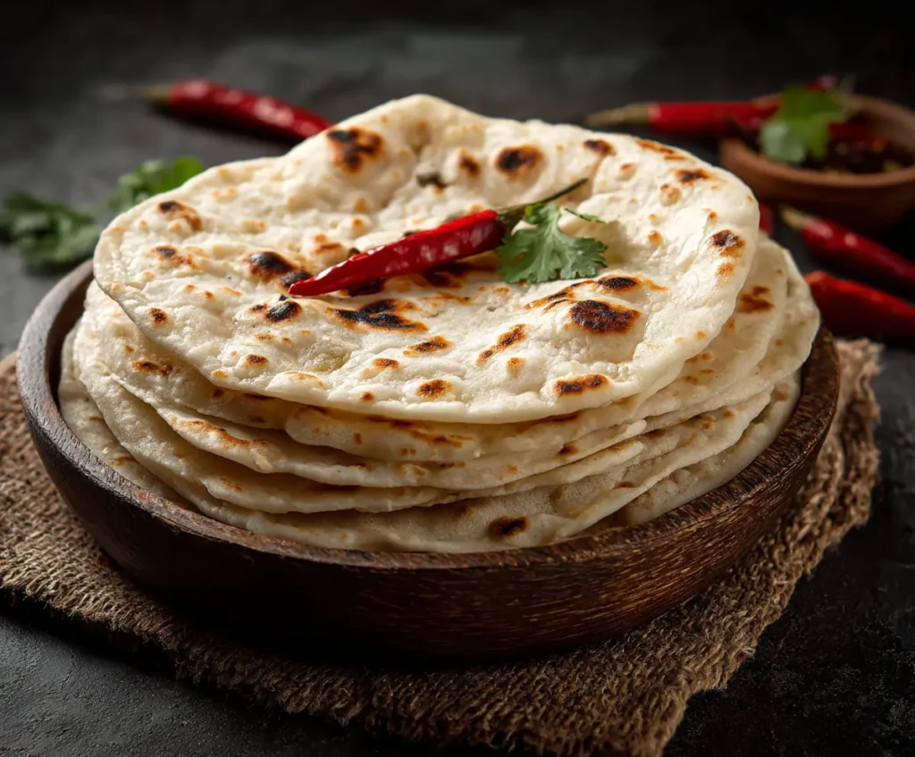 Chapati Recipe