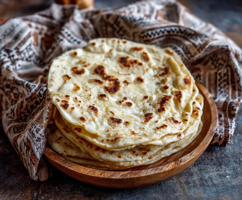 Chapati Recipe