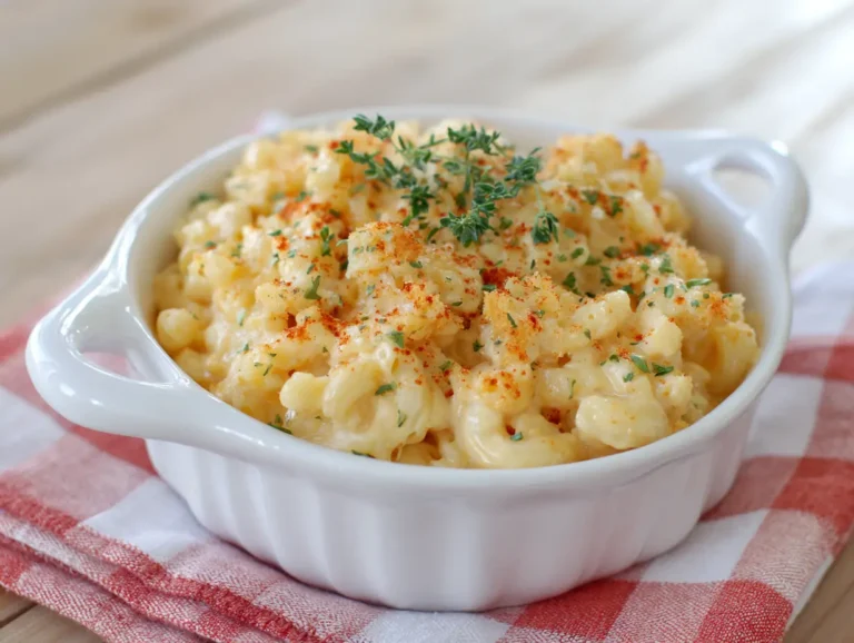 Chick Fil A Mac and Cheese Recipe