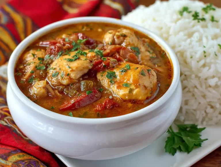 Chicken Gumbo