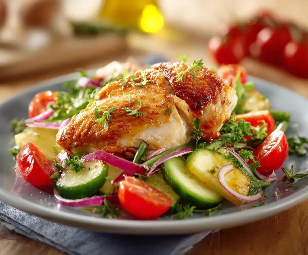 Chicken Salad for Week