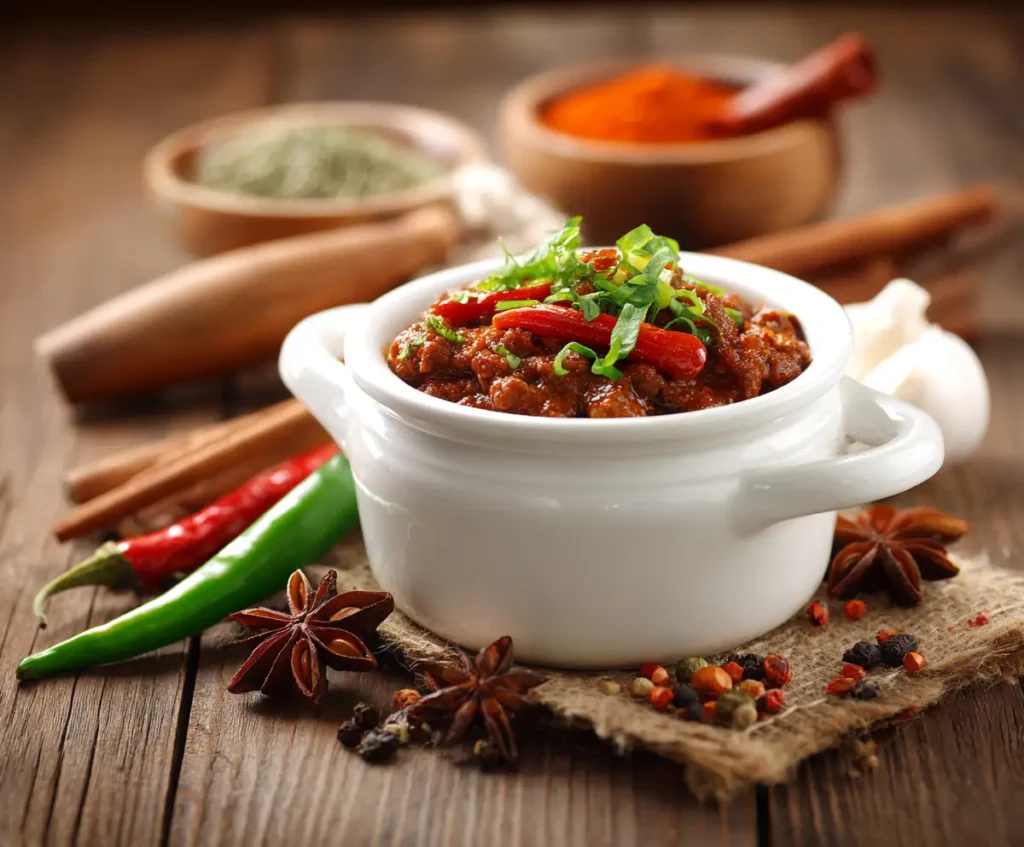 Chili Recipe Unique