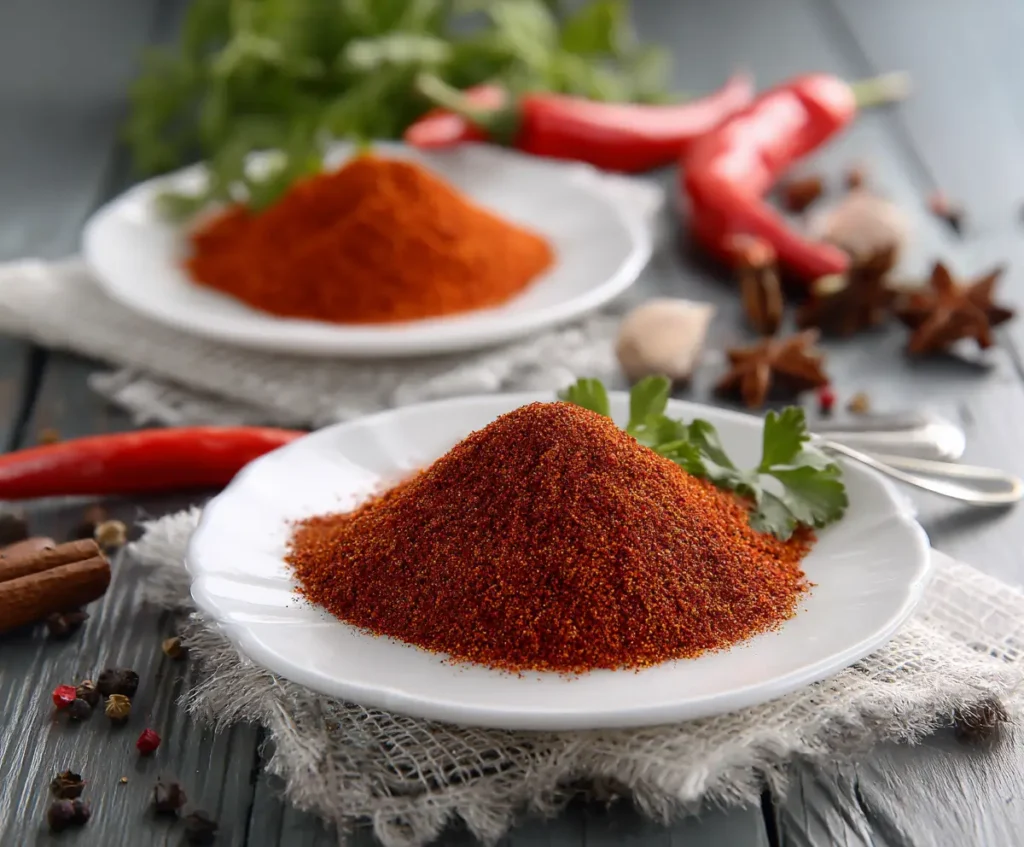 Chili Seasoning Recipe