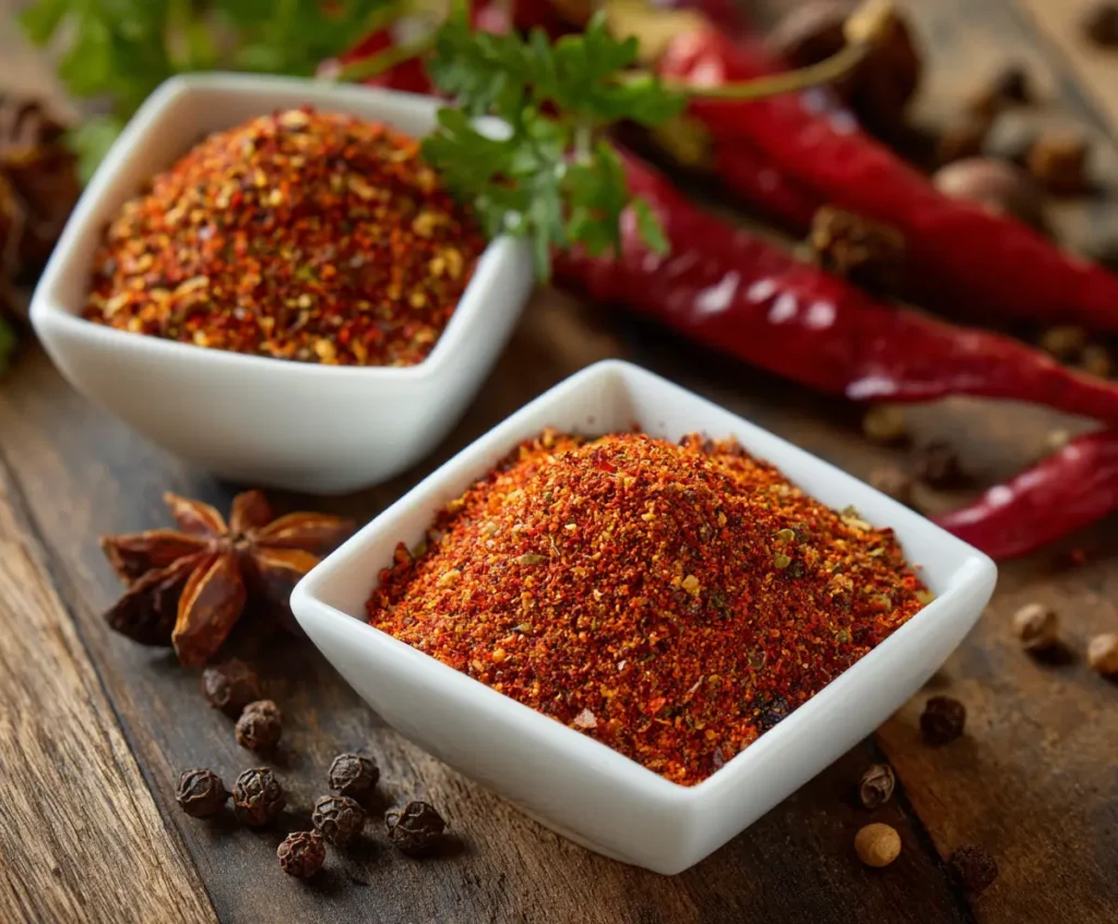 Chili Seasoning Recipe