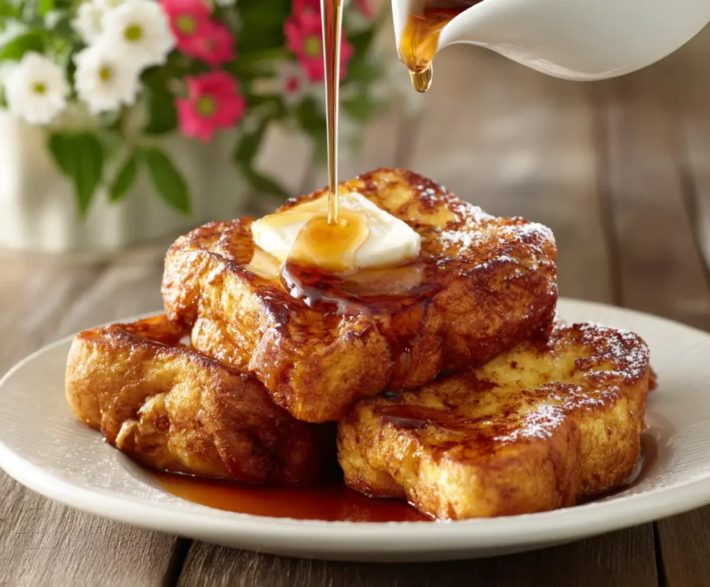 Cinnamon French Toast Recipe
