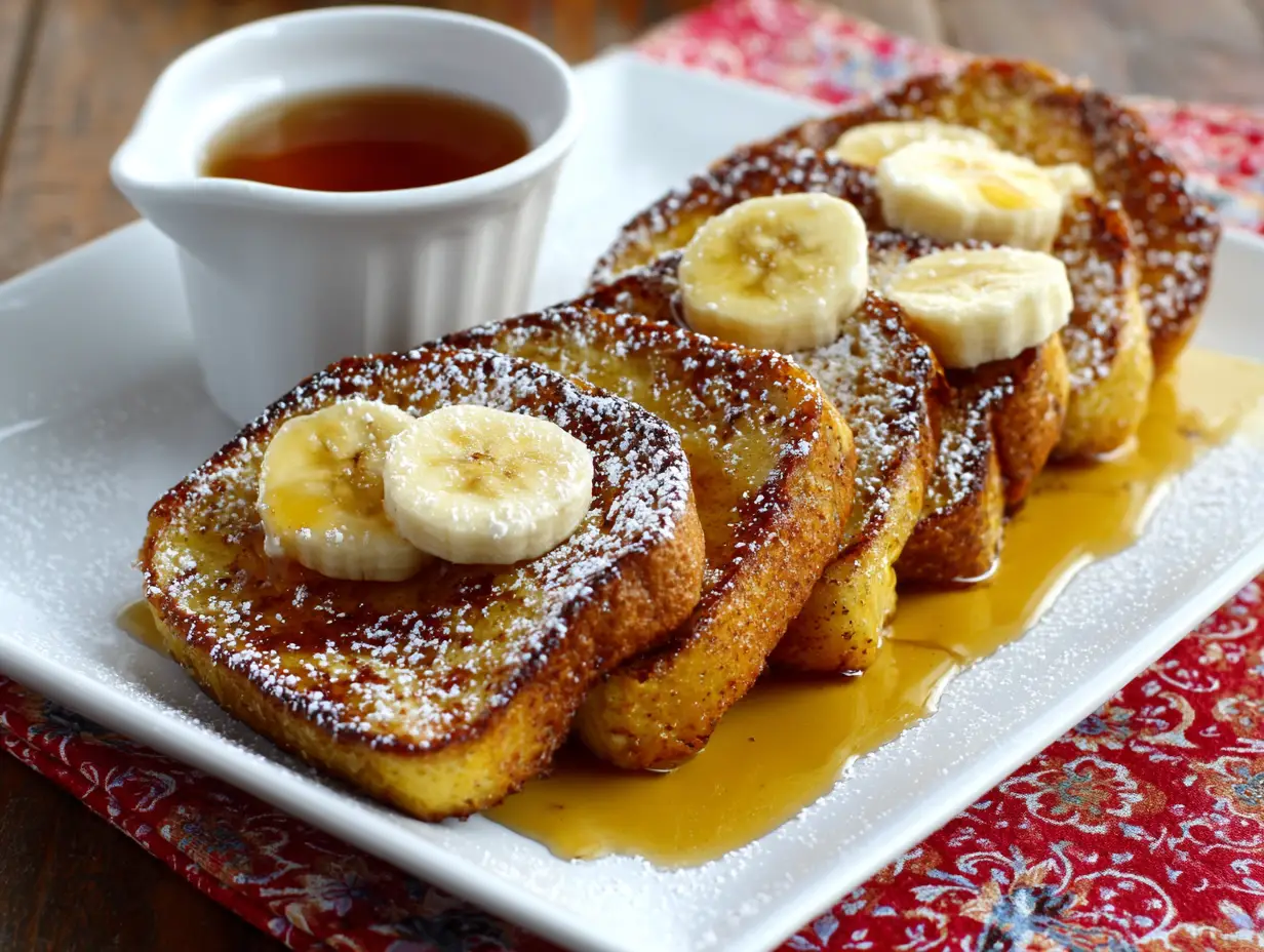 Cinnamon French Toast Recipe